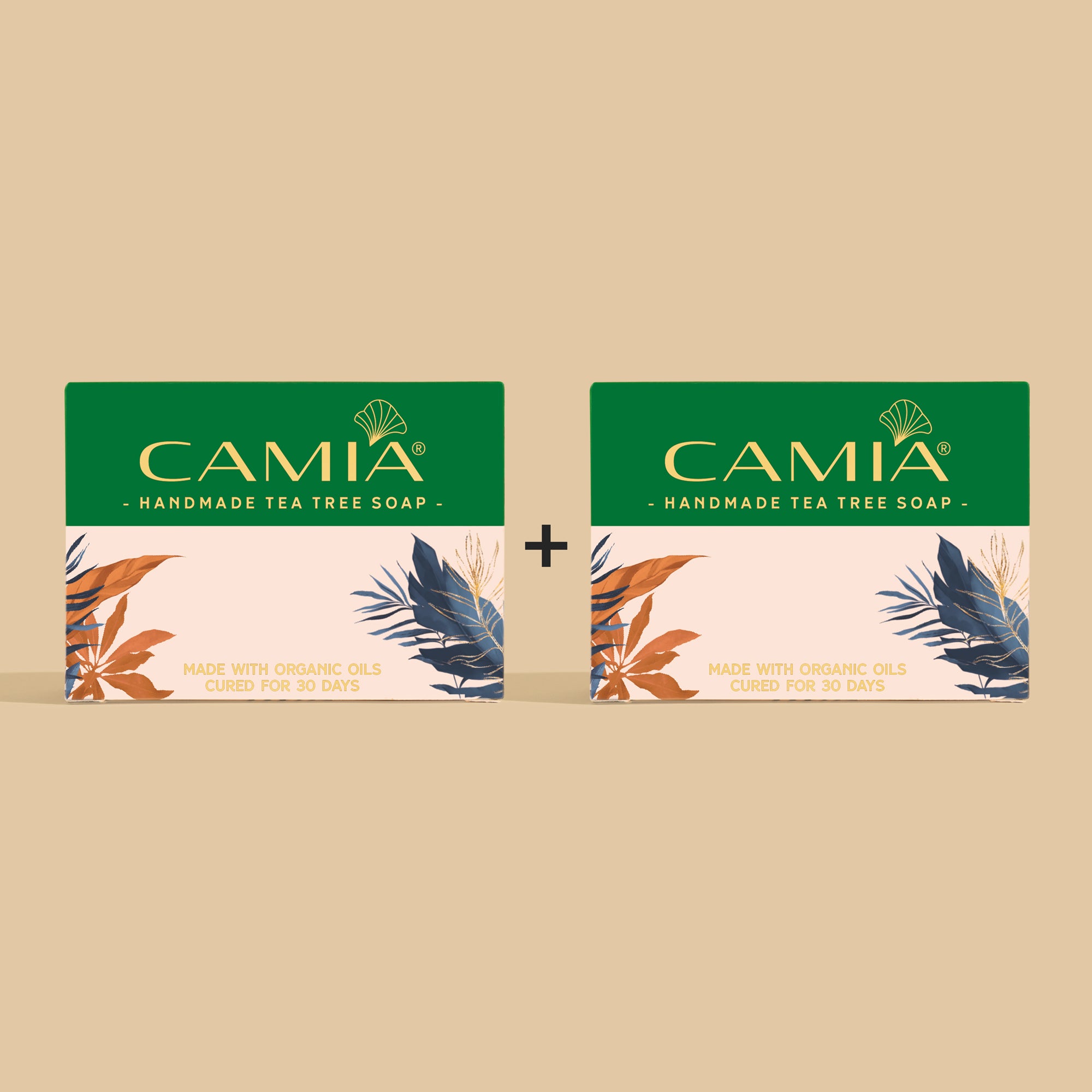 Clearance Sale On Tea Tree Soap