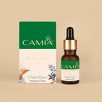 Tea Tree Essential Oil | For Acne & Boils | CAMIA
