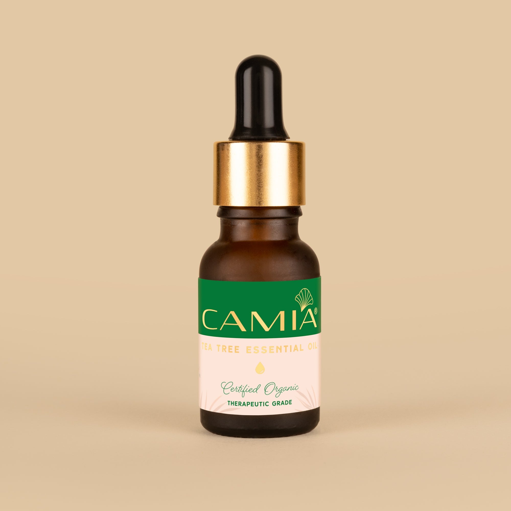 Tea Tree Essential Oil | For Acne & Boils | CAMIA