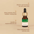 Tea Tree Essential Oil | For Acne & Boils | CAMIA