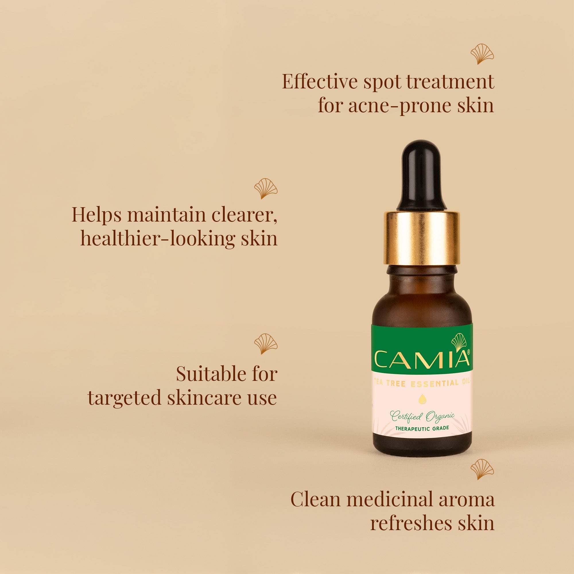 Clearer Skin Gift Sets by Camia