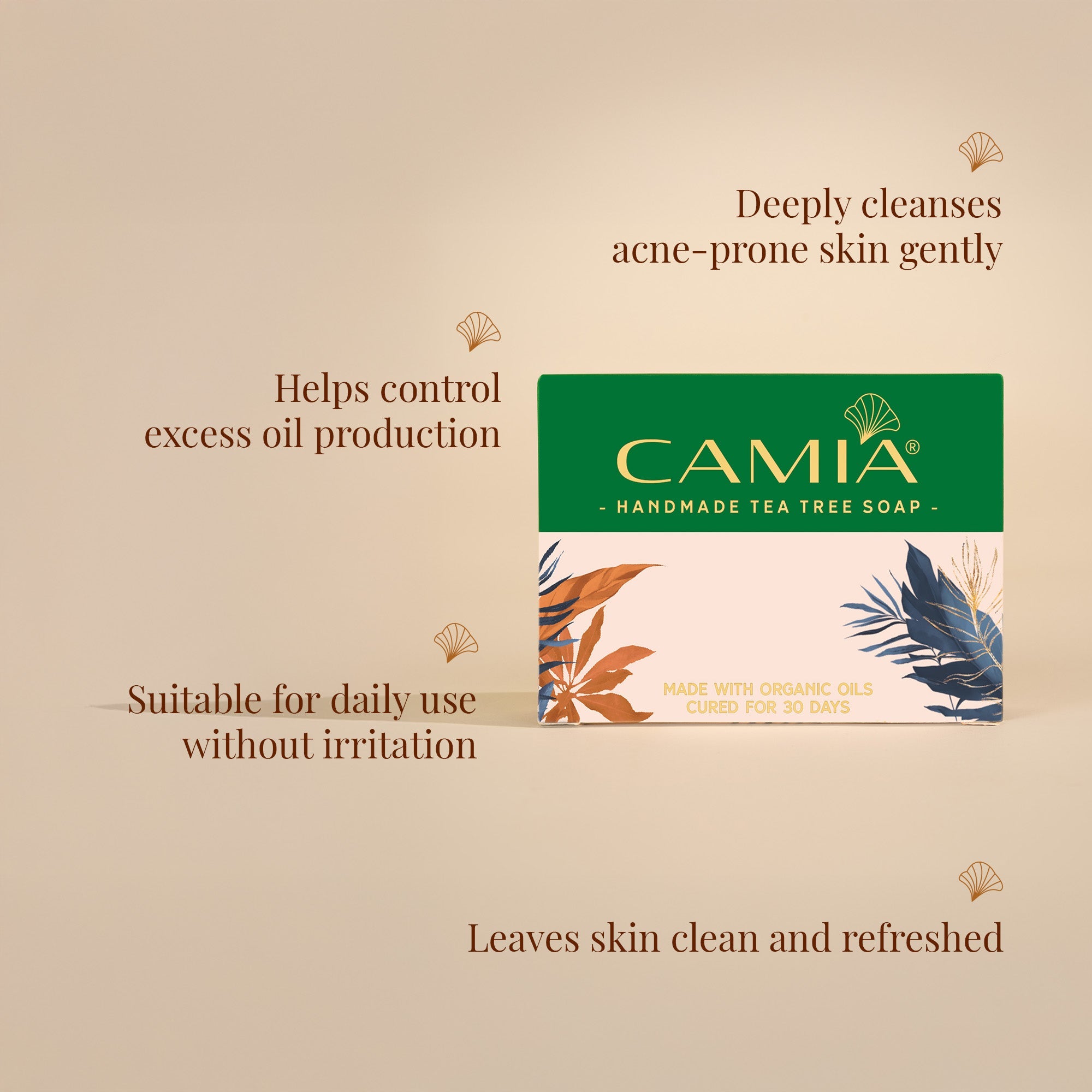 Clearer Skin Gift Sets by Camia