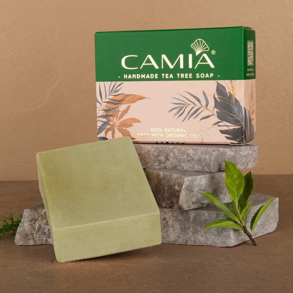 Tea Tree Soap