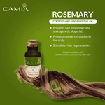 Load image into Gallery viewer, CAMIA Organic Rosemary Essential Oil