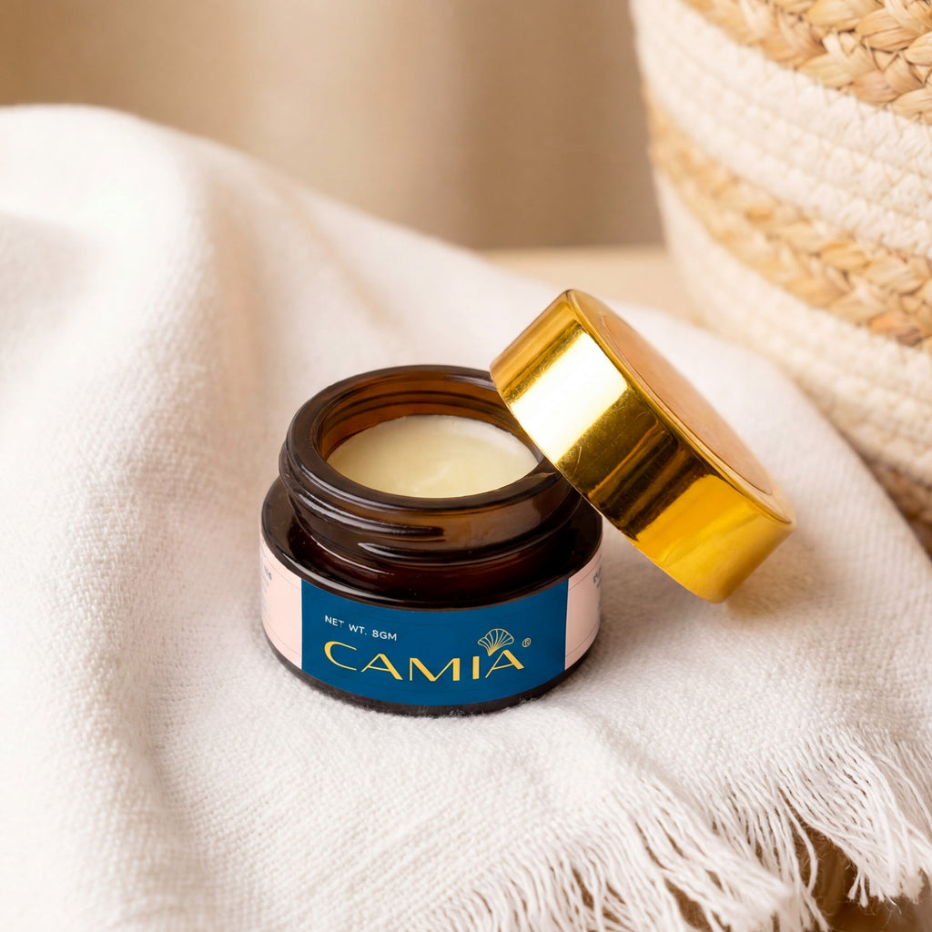 Natural Vanilla Lip Balm