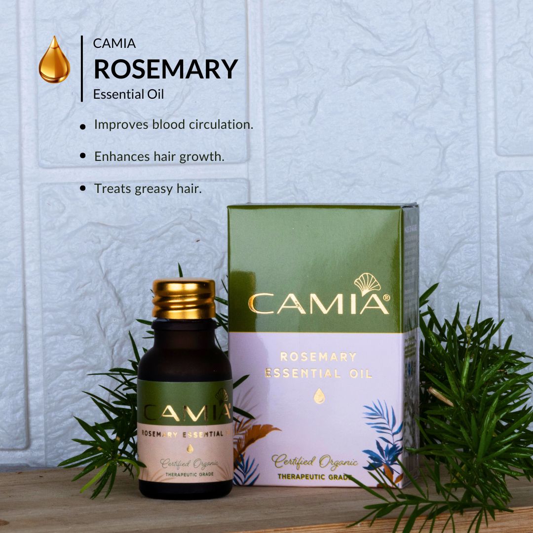 Rosemary Essential Oil