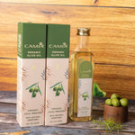 Load image into Gallery viewer, CAMIA Cold Pressed Extra Virgin Olive Oil 250mL - pack of 3
