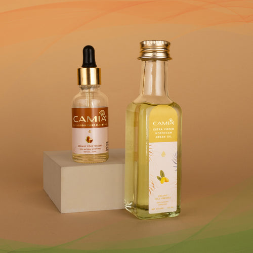 Argan_almond_oil