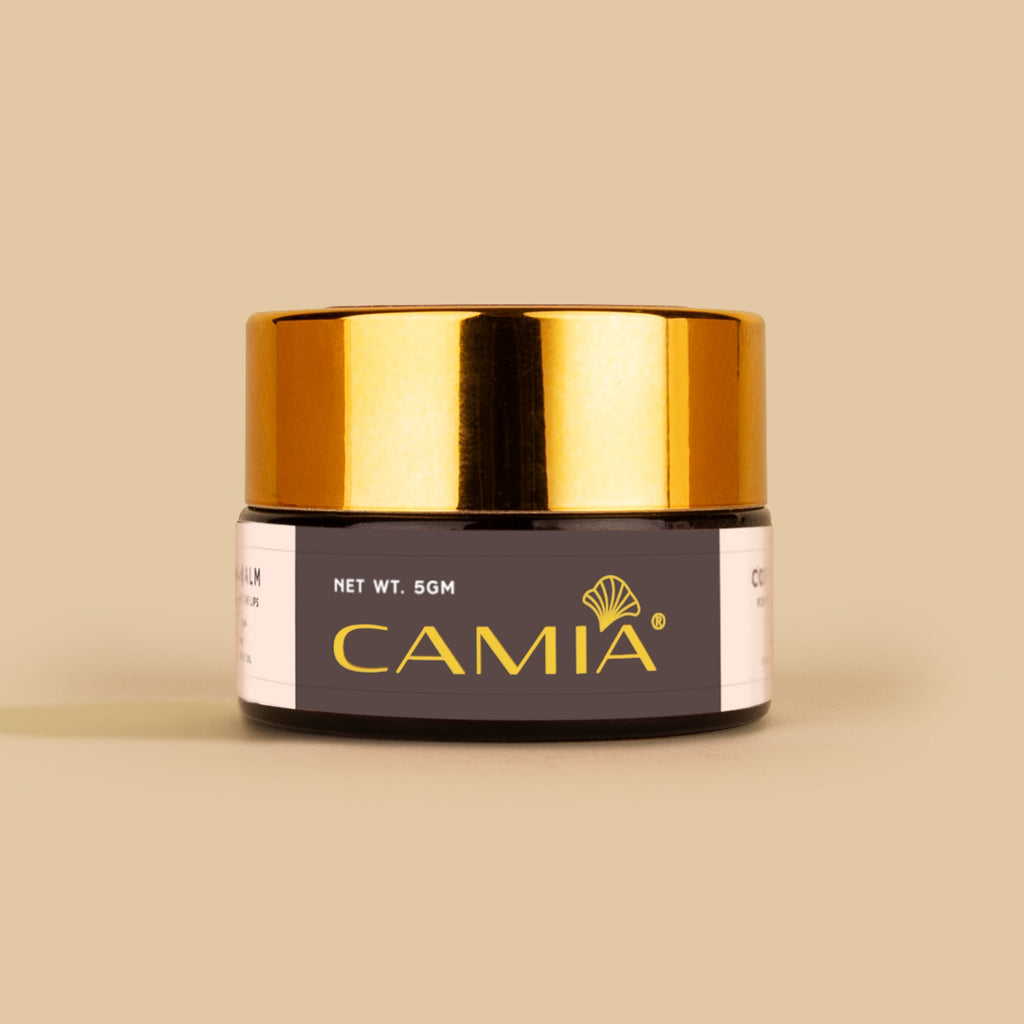 Natural Coffee Lip Balm