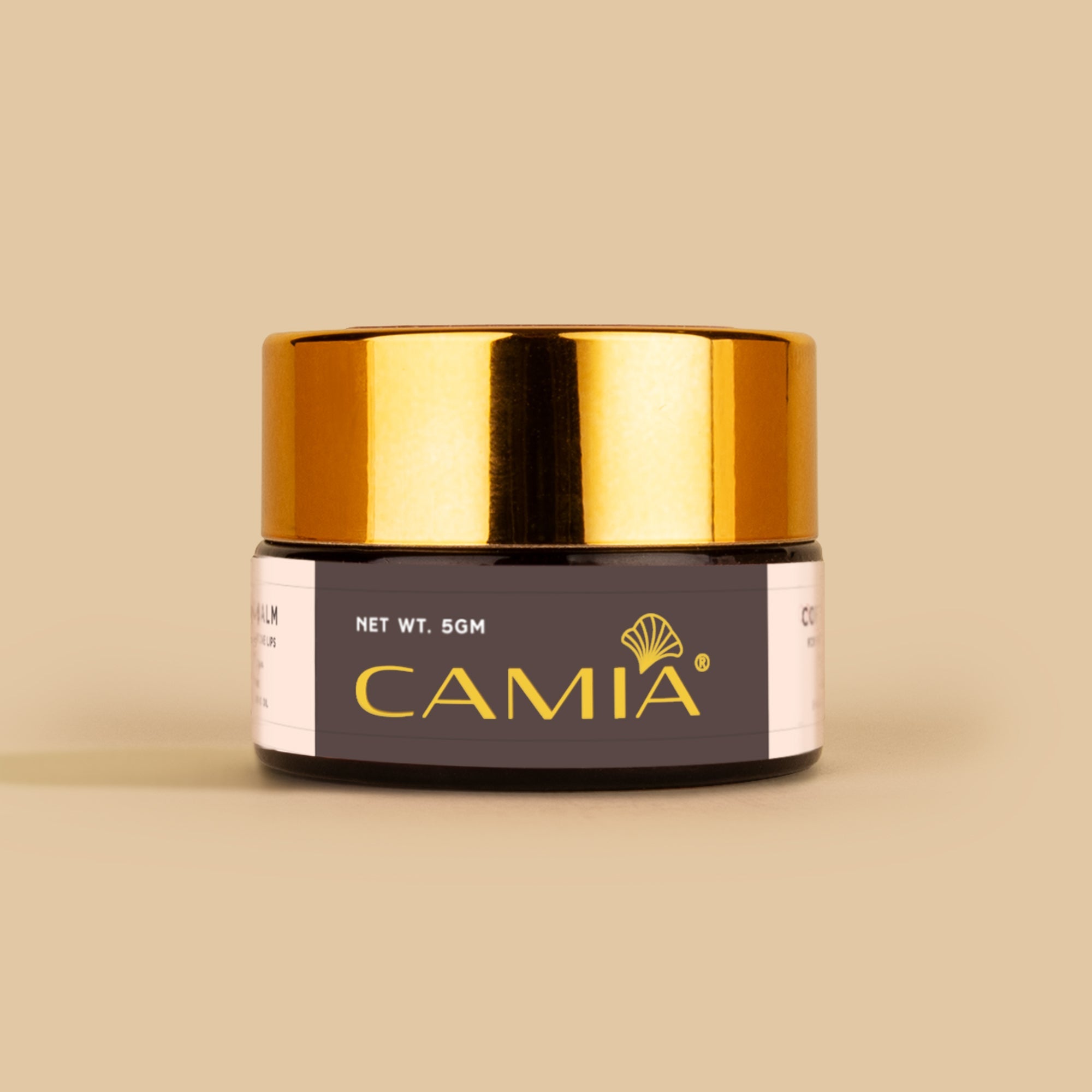 Natural Coffee Lip Balm
