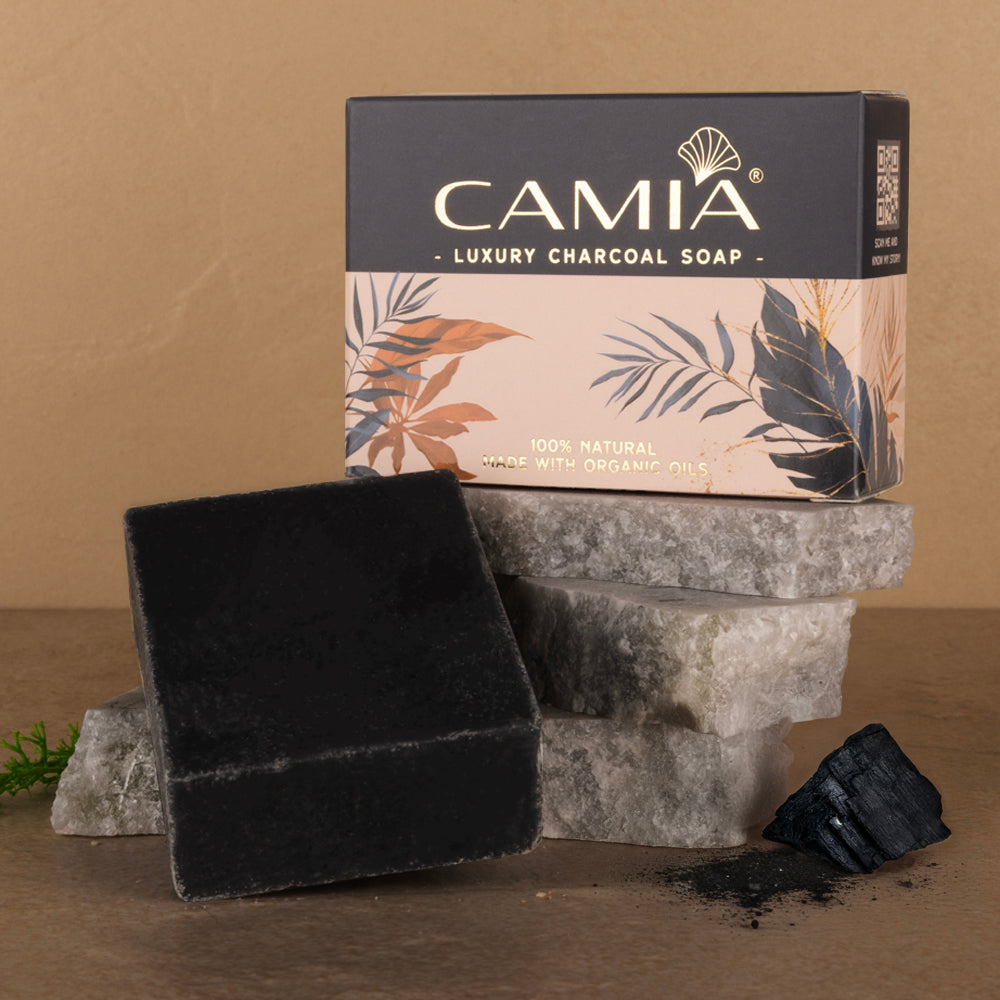 Charcoal Soap