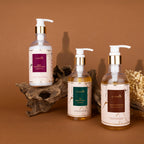 CAMIA Hair & Body Nourishing Trio