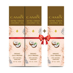 Load image into Gallery viewer, Buy 2 Get 1 Free - CAMIA Cold Pressed Extra Virgin Coconut Oil 100mL