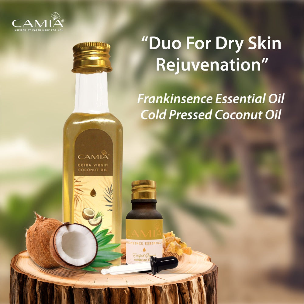 Duo for dry skin rejuvenation