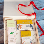 Load image into Gallery viewer, CAMIA Glowing Skincare Gift Box - Pack Of 3