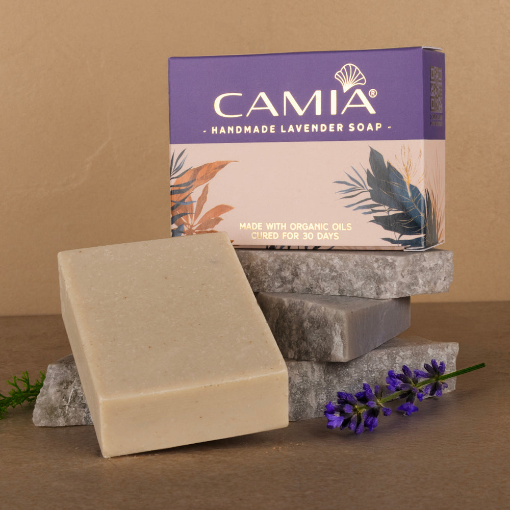 Lavender Soap