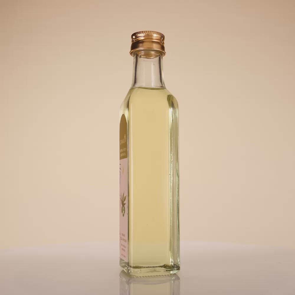 Cold Pressed Castor Oil Extra Virgin