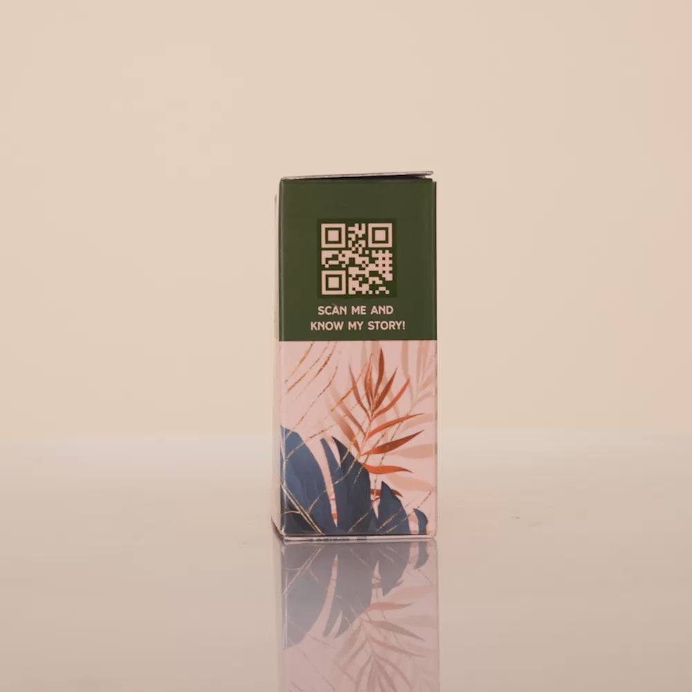 Handmade Cold Processed Organic Rosemary Soap