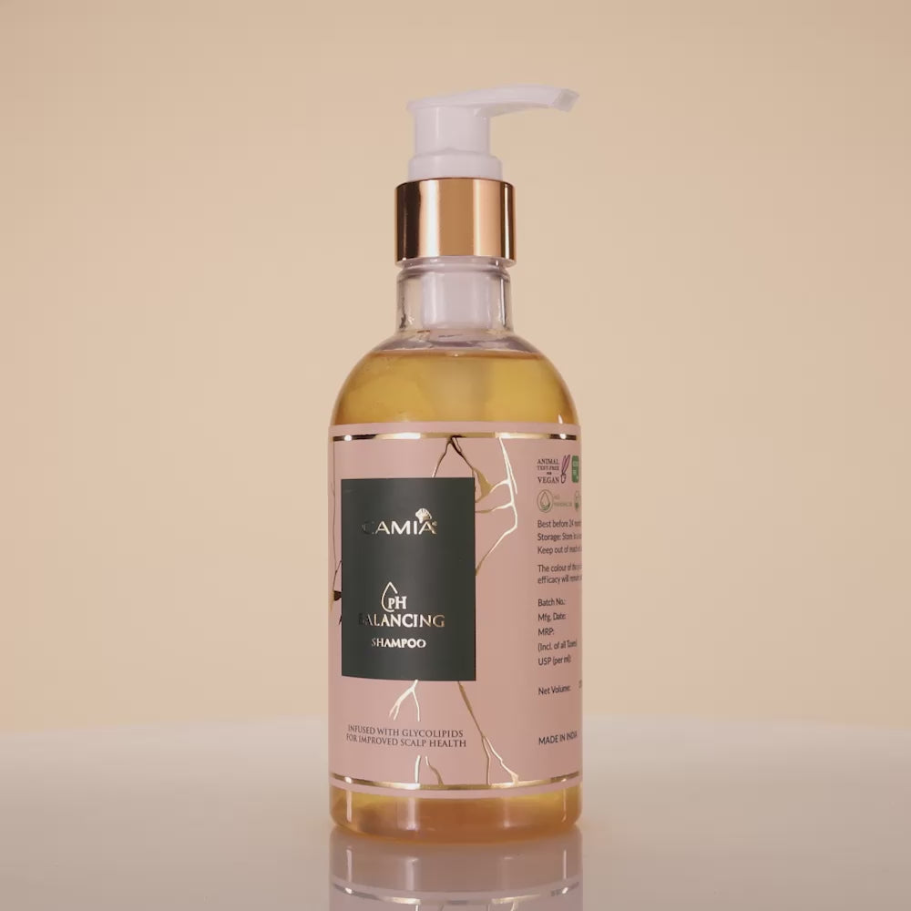 CAMIA pH Balancing Shampoo | 250ML