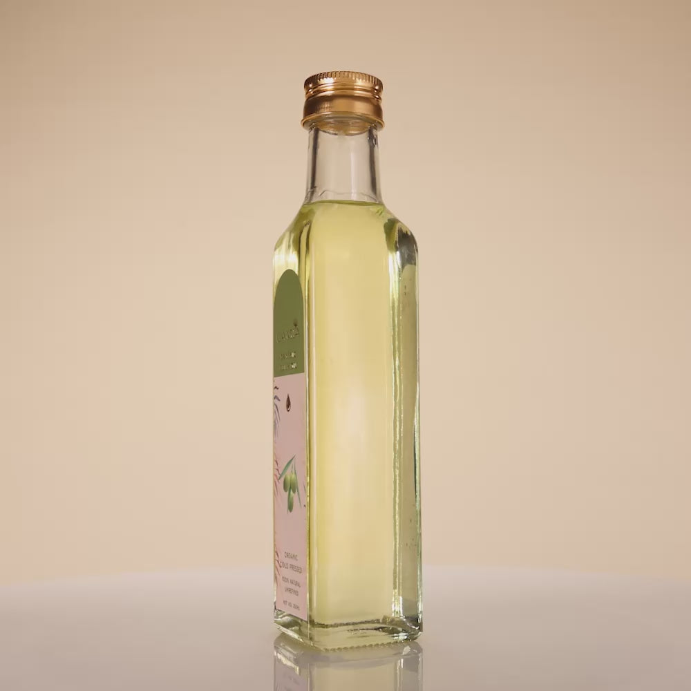 Cold Pressed Olive Oil Extra Virgin