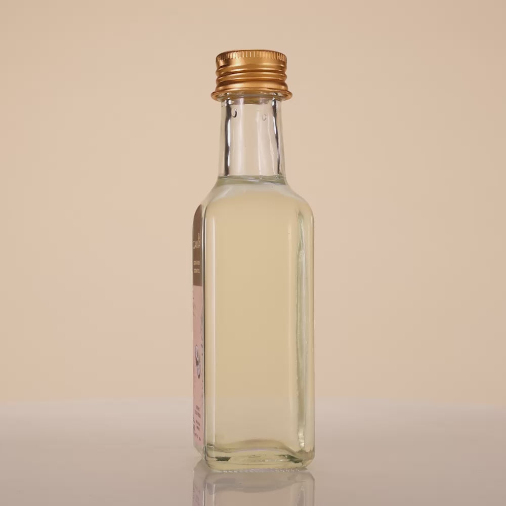 Cold Pressed Coconut Oil Extra Virgin