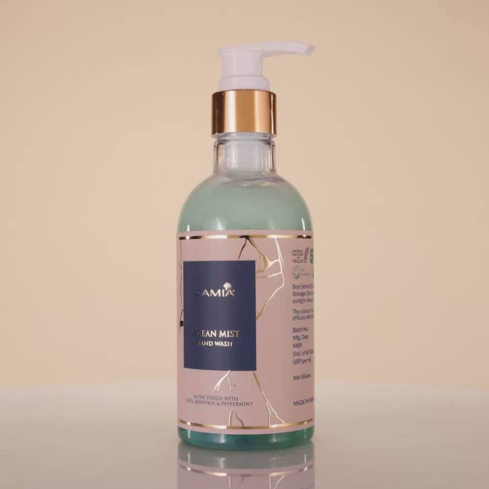 CAMIA Ocean Mist Hand Wash | 250ML