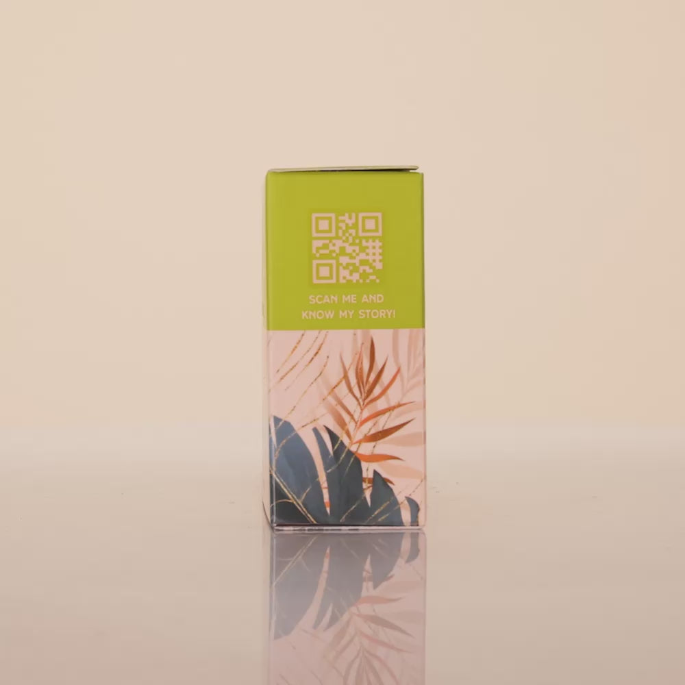 Handmade Cold Processed Organic Lemongrass Soap