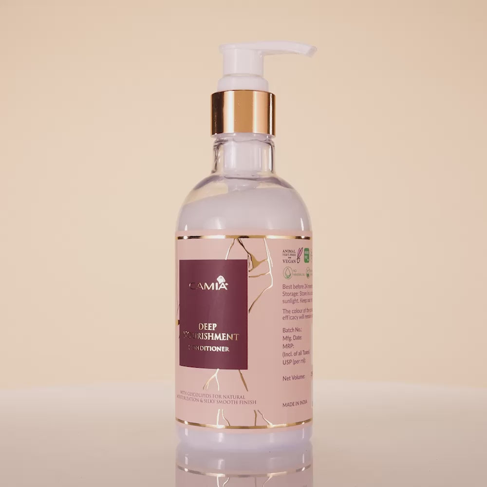 CAMIA Deep Nourishment Hair Conditioner | 250ML