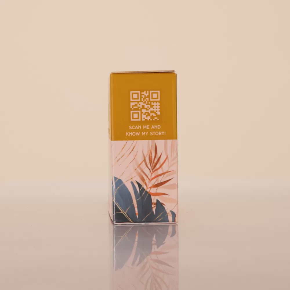 Handmade Cold Processed Organic Frankincense Soap