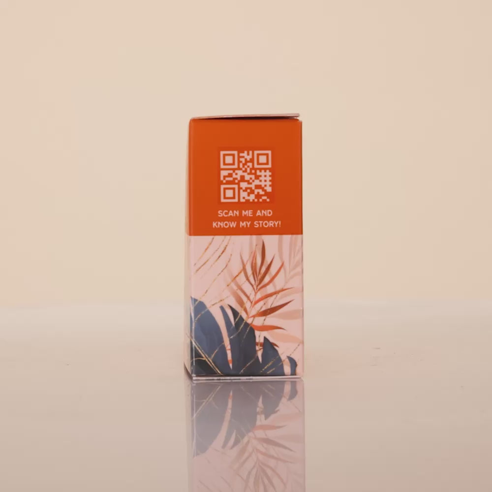 Handmade Cold Processed Organic Cedarwood Soap