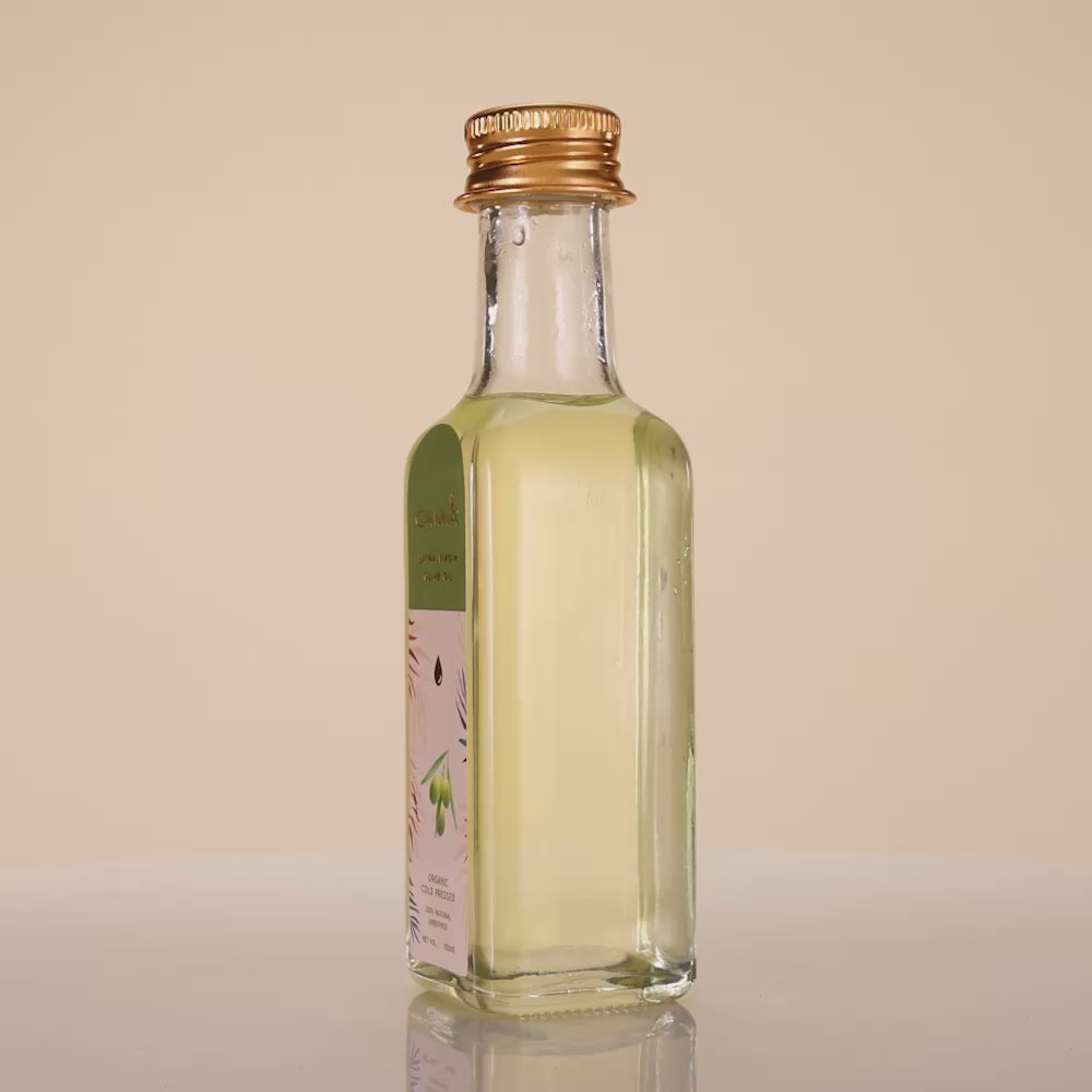 Cold Pressed Olive Oil Extra Virgin