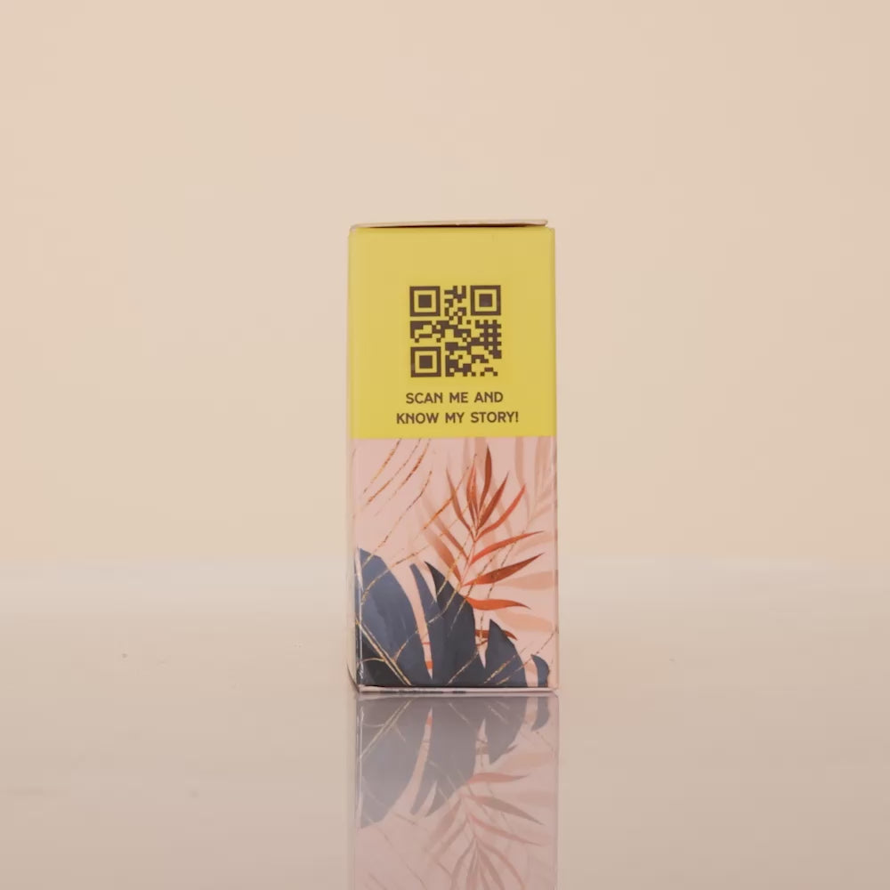 Handmade Cold Processed Luxury Organic Jasmine Soap