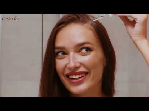 Oil balance scalp care & hydration blend - Olive Oil & Lemongrass Oil