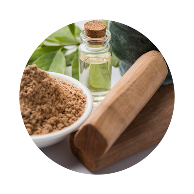 Sandalwood Powder